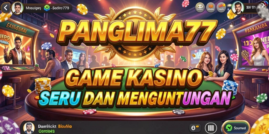 Tampilan screenshot permainan kasino yang memikat dan menyenangkan.